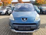 Peugeot Partner - blaue Peugeot Partner
