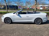 Audi Cabrio Quattro-S-LINE-MATRIX-VIRTUAL-HUD - Audi A5: Weiß, Cabrio