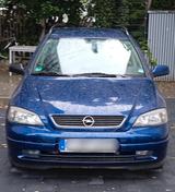 Opel Astra 1.6 Njoy Bester Preis Sehr Gut  - Opel Astra: Njoy