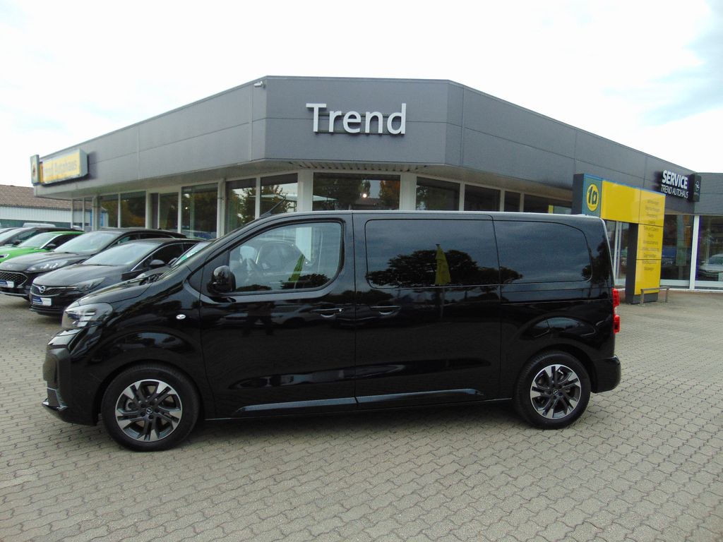 Image of Opel Zafira Life