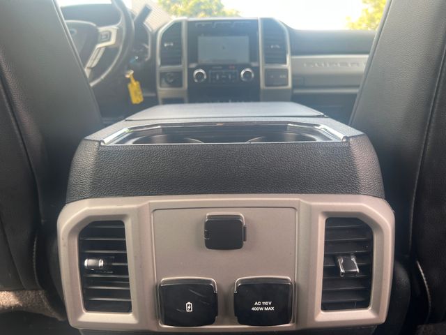 Ford F 250 Super Duty Lariat 4X4 Automatik,Leder,navi