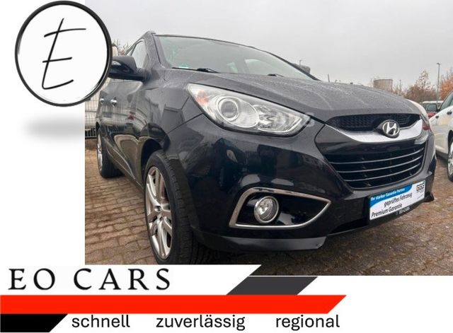 Hyundai ix35 2.0 CRDi 135 kW Premium 4WD