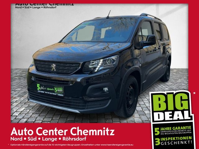 Peugeot Rifter 1.5 HDi L2 Allure GT Line 7Sitze/LM17''