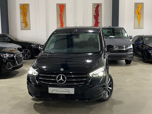 Mercedes-Benz T 180 d Progressive/Navi/LED-High/RFK/ 650 Km !