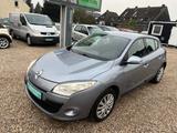 Renault Megane III Lim.5-trg*TÜV NEU*1 HAND*ZAHNRIEM NEU - Renault Megane: Kleinwagen