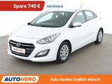 Hyundai i30 1.4 Trend blue *NAV*TEMPO*PDC*KLIMA* - gebrauchte Hyundai i30 aus dem Jahr 2016