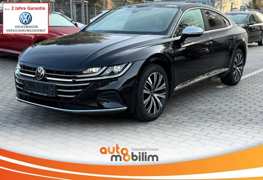 VW Arteon Elegance 2.0 TDI*DSG*ACC*Spur*TotW*360*Ka