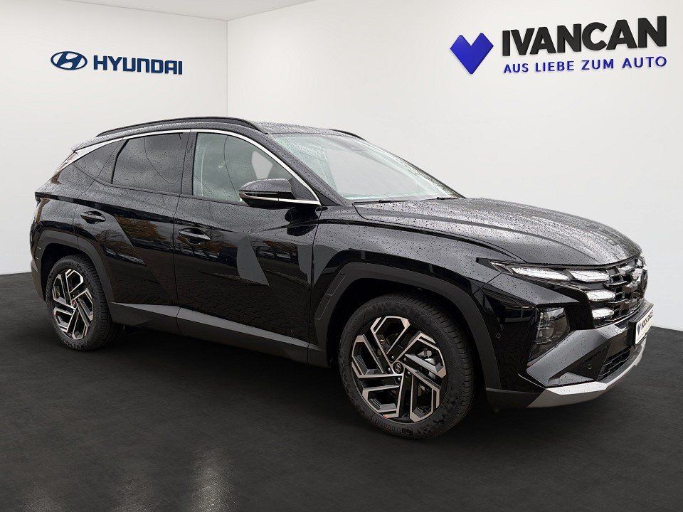 Fahrzeugabbildung Hyundai TUCSON 1.6d 136PS DCT AWD PRIME, Assi, Pano, ECS