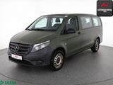 Mercedes-Benz Vito Tourer 114 CDI 4M LANG 8 SITZE LEDER,NAVI - Mercedes-Benz Vito: Leder