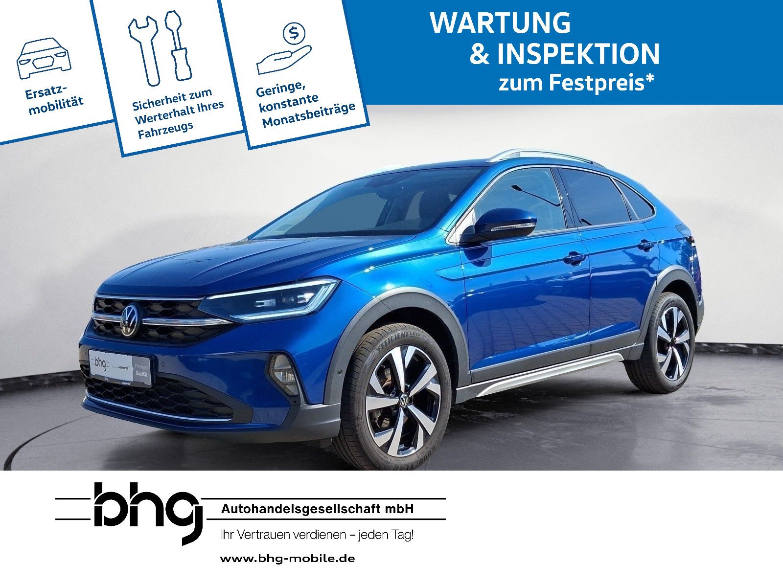 Volkswagen Taigo Style 1,5 l TSI OPF imagem 2