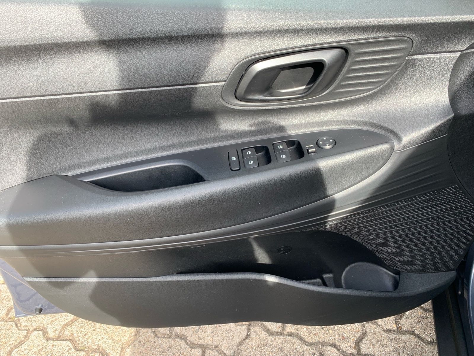 Fahrzeugabbildung Hyundai BAYON 1.0 T-GDI 7-DCT Select Mild-Hybrid Sitzhei