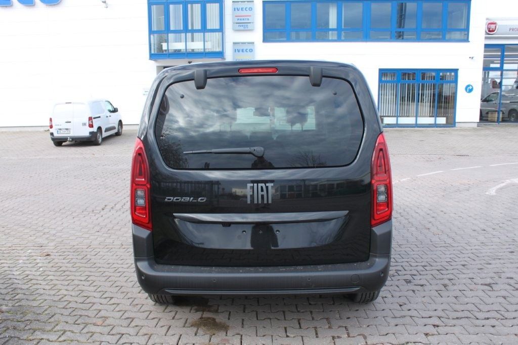 Fahrzeugabbildung Fiat Doblo Kombi L2 8-fach bereift