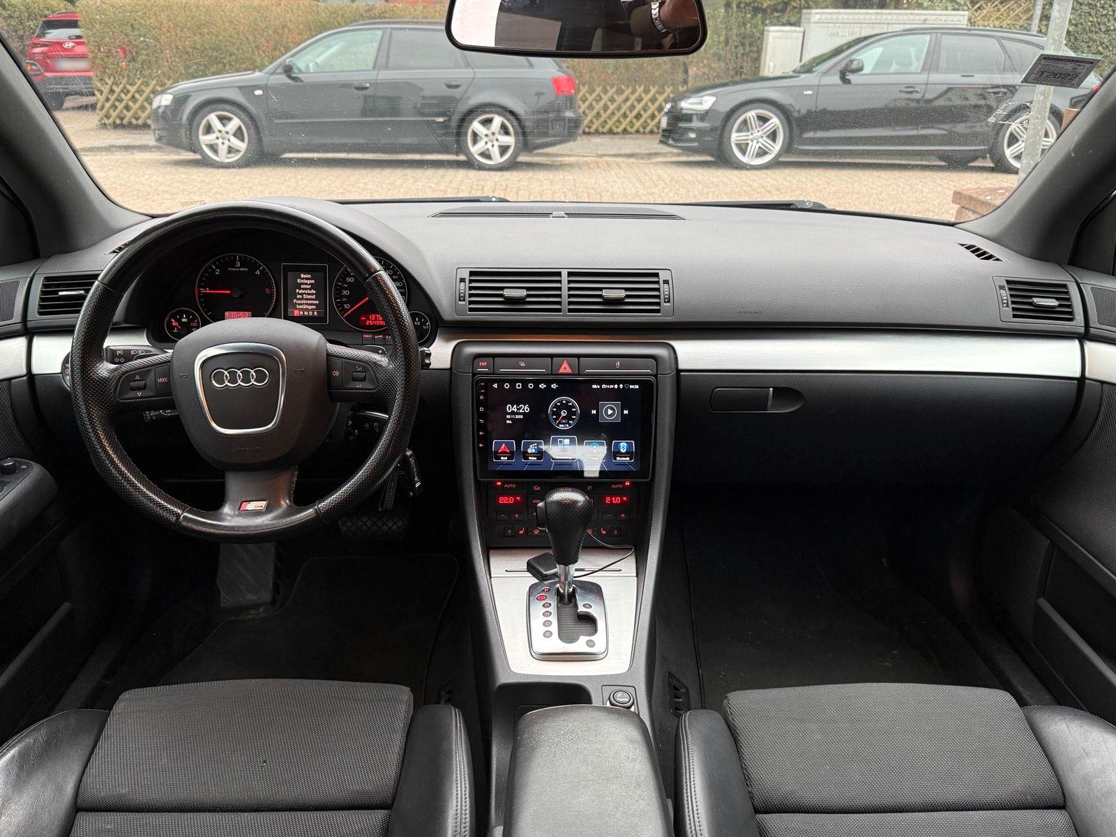Audi A4 2007 — photo 15