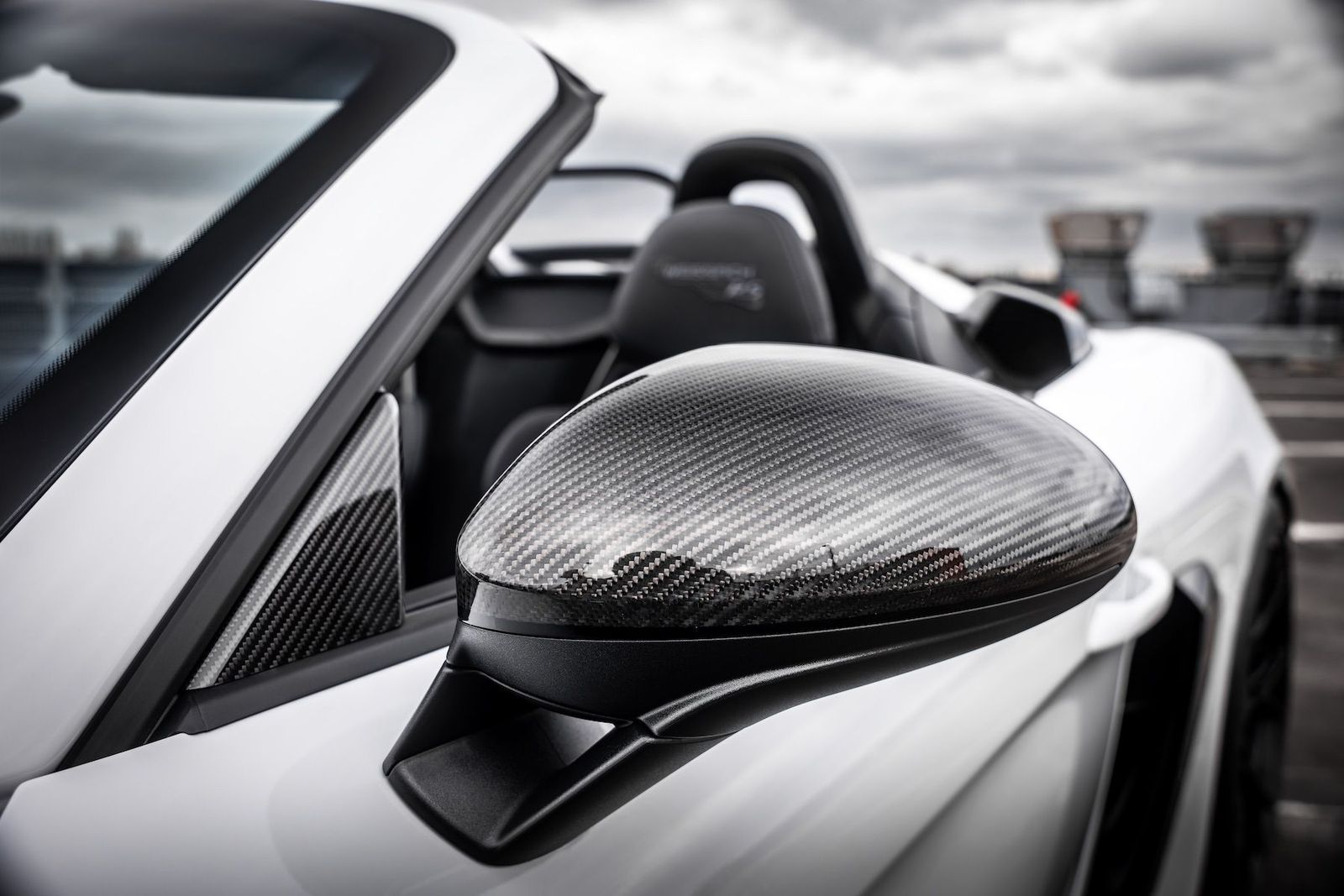 Fahrzeugabbildung Porsche Boxster 718 Spyder RS WEISSACH|KAMERA|LIFT|MWST.