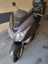 Honda Motorroller SW-T 400 - MOTORROLLER
