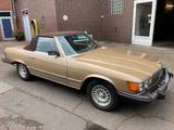 Mercedes-Benz 380SL, champagner, 1985, TOP! - gebrauchte Mercedes-Benz 380 aus dem Jahr 1985