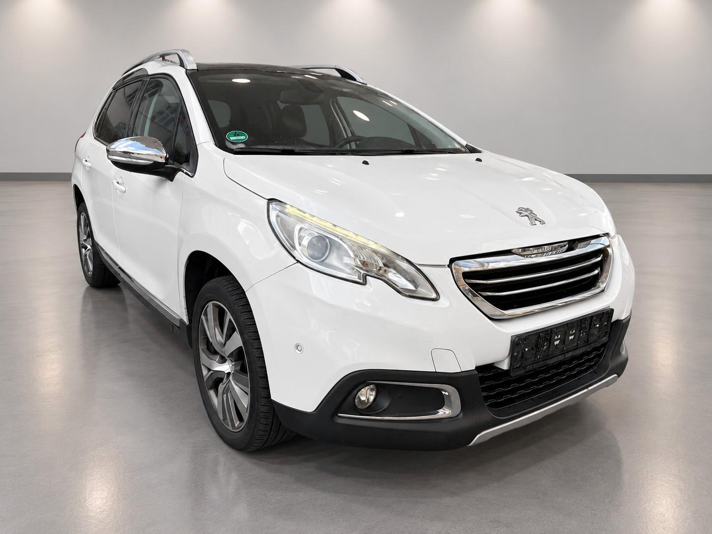 Peugeot 2008, 2015