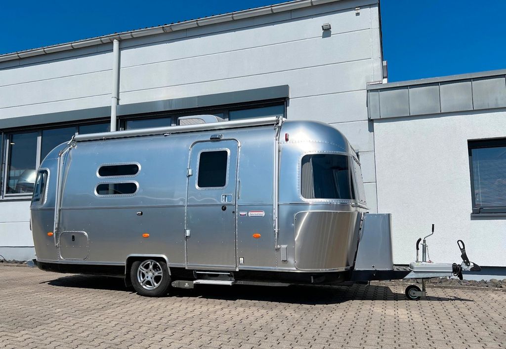 Airstream Wohnwagen Preis