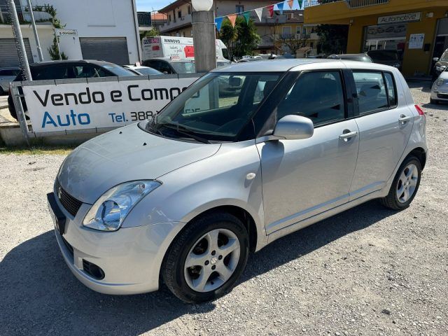 Suzuki SUZUKI Swift 1.3 5p. 4X4 GL PLUS