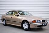 BMW 520i Automatik+Klima+Tempomat+SHZ+PDC - BMW 520 aus 1999: 520i