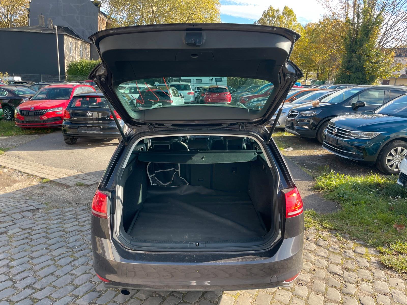 Volkswagen Golf 2015 — photo 10