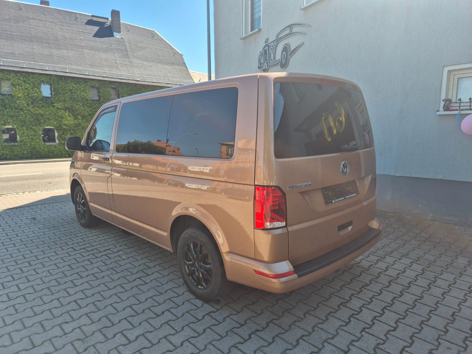 Volkswagen T6.1,Multivan Family,Standhzg,7 Sitze,Sitzhzg foto 10