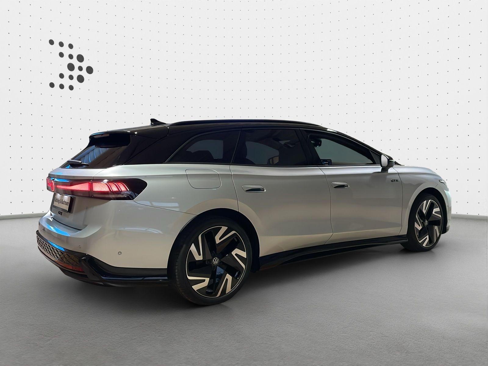 Volkswagen ID.7 GTX Tourer 4MOTION 250 kW (340 PS) 86 kWh 1