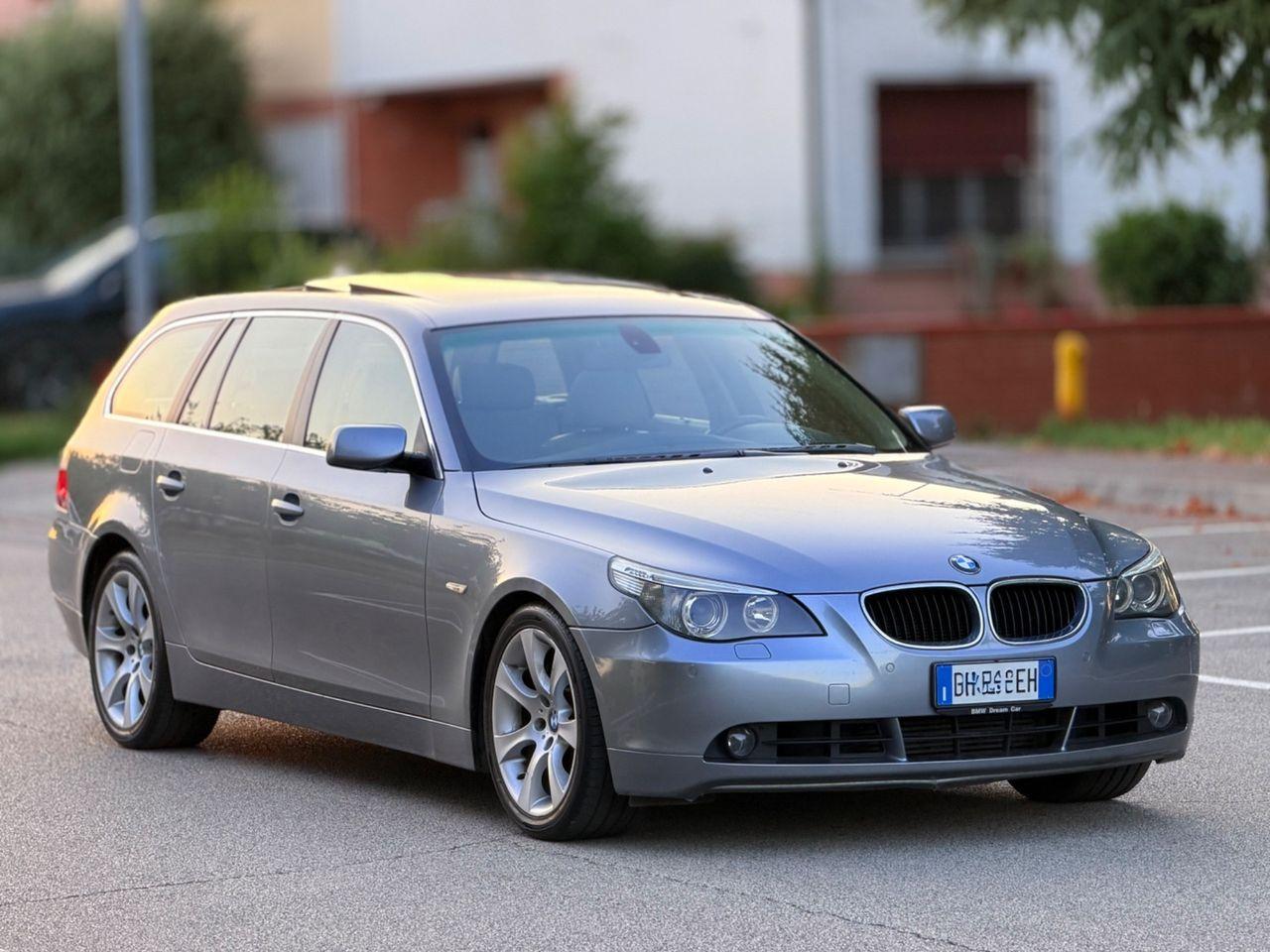 BMW 535 2007 — photo 14