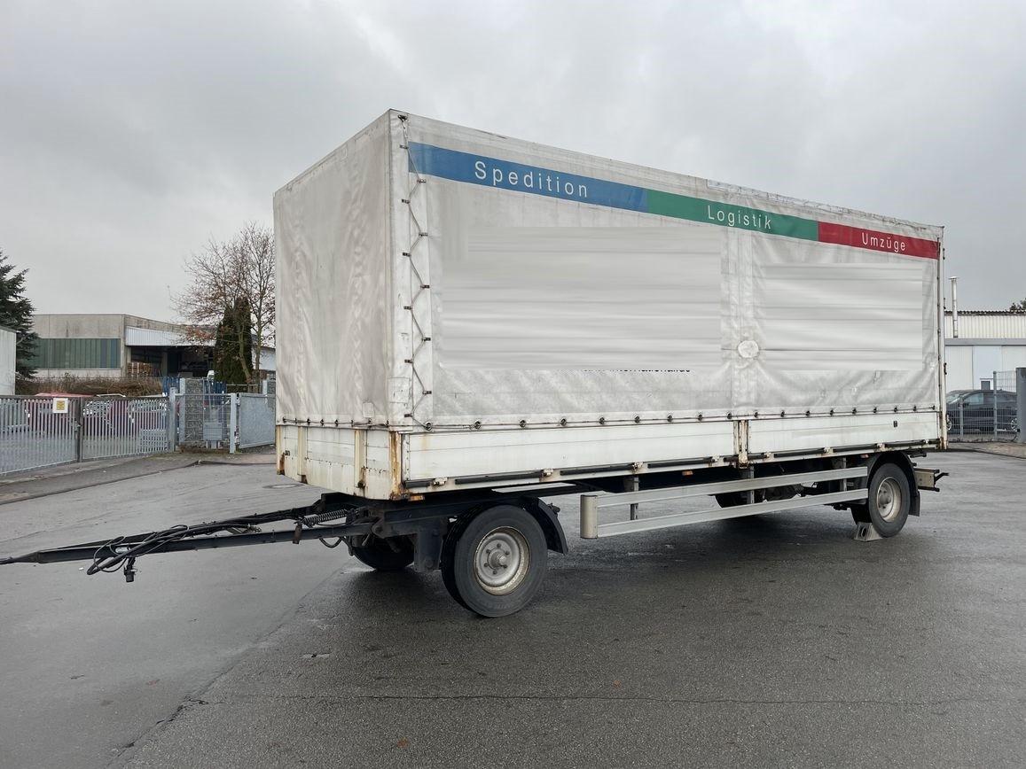 Andere WEFA  BPW   265 70 19,5