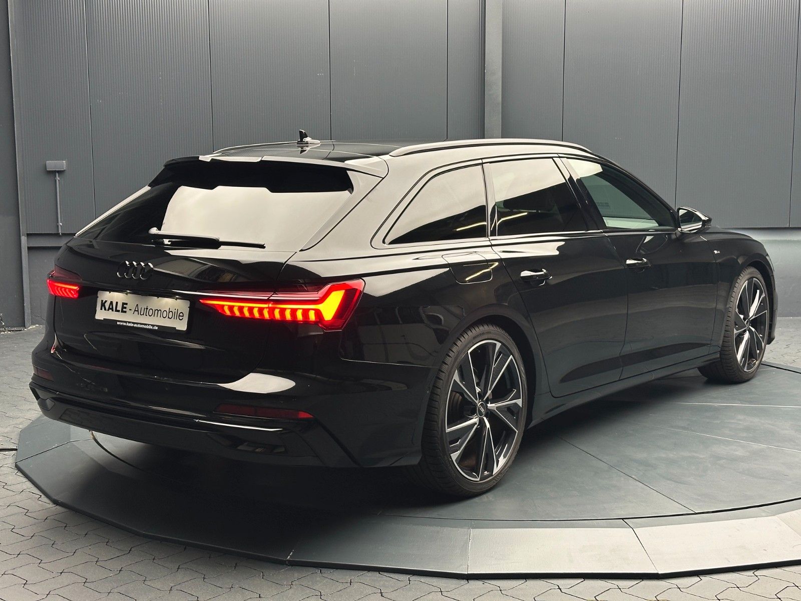 Audi A6 Avant 35 TDI S-Line Competition 21Zoll PANORA foto 5