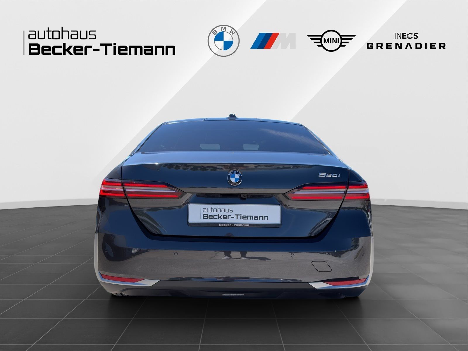 BMW 520 - Bild 5