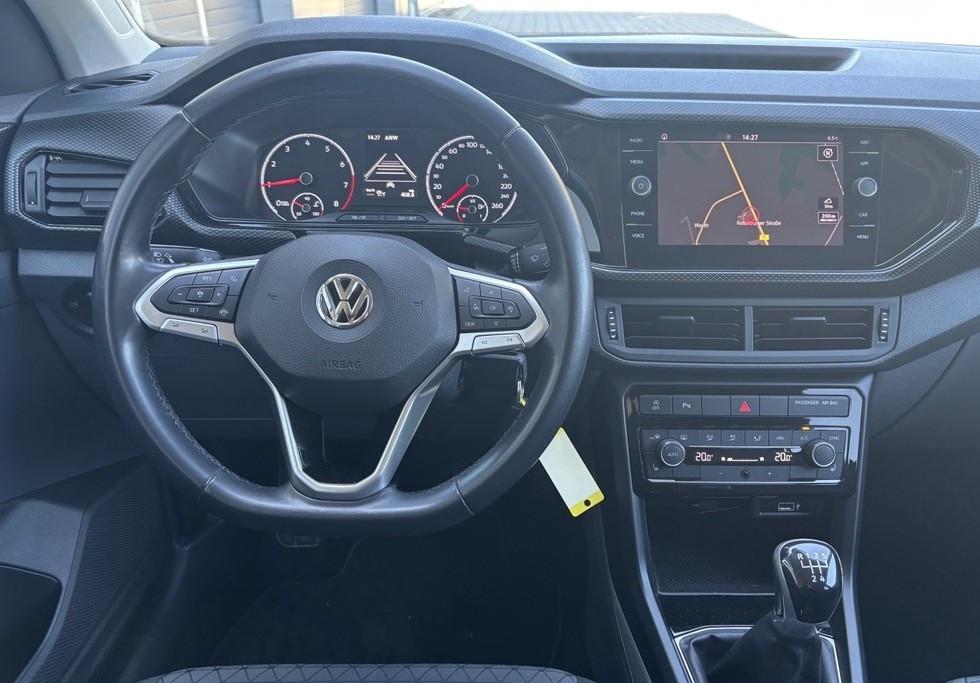 Volkswagen T-Cross Life, миниатюра 10