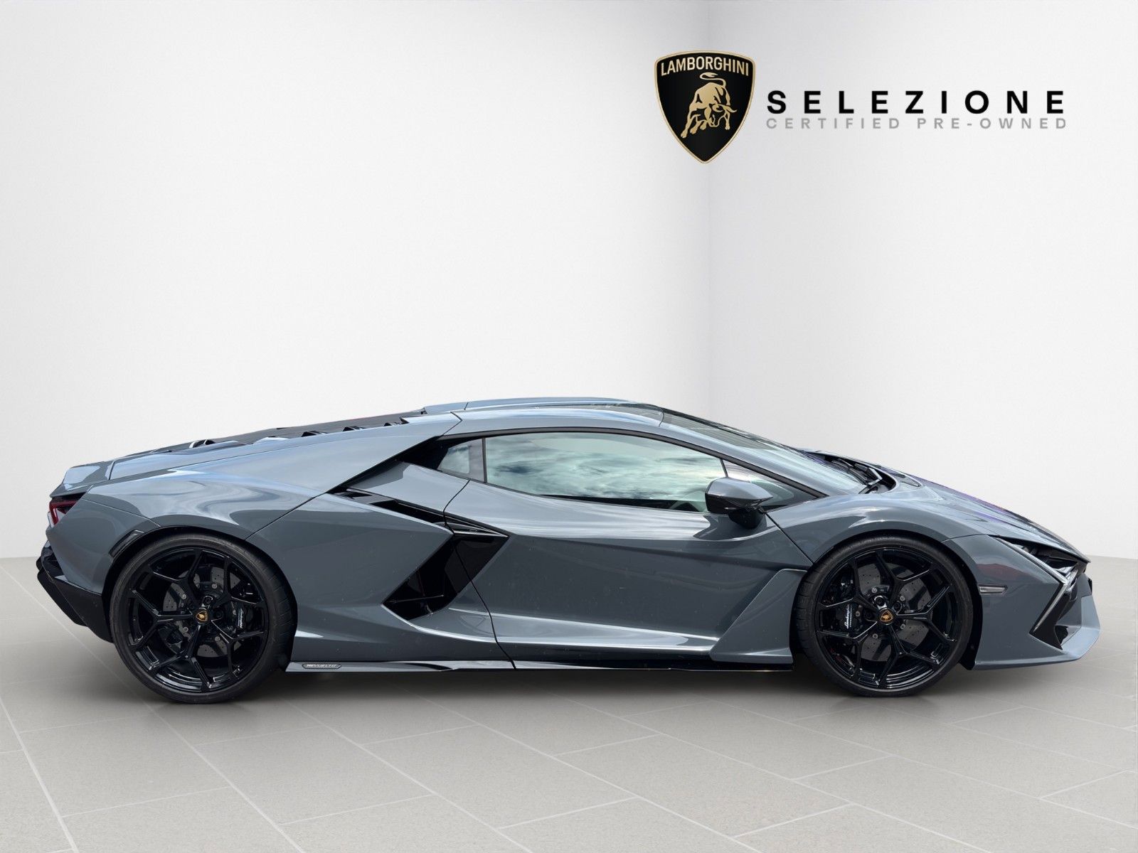 Lamborghini Revuelto 6.5 V12 HPEV imagem 2