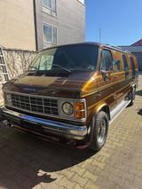 Dodge b200, Van, g20, Maxivan - Dodge mit Benzin-Antrieb: Van
