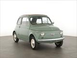 Fiat 500 Tipo 110 D 1960 , Nuova - Fiat 500: Nuova