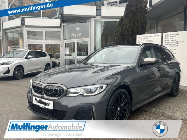 BMW M340i T.xDr. Gestik Standh.SurView PanoD.HUD AHK