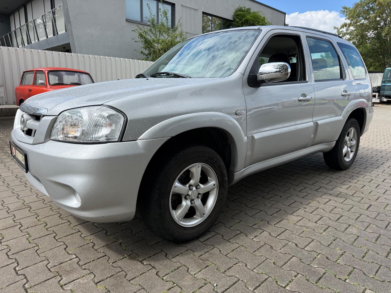 Mazda Tribute 2.3 Comfort AWD * 1 HAND * 115 Tkm KLIMA