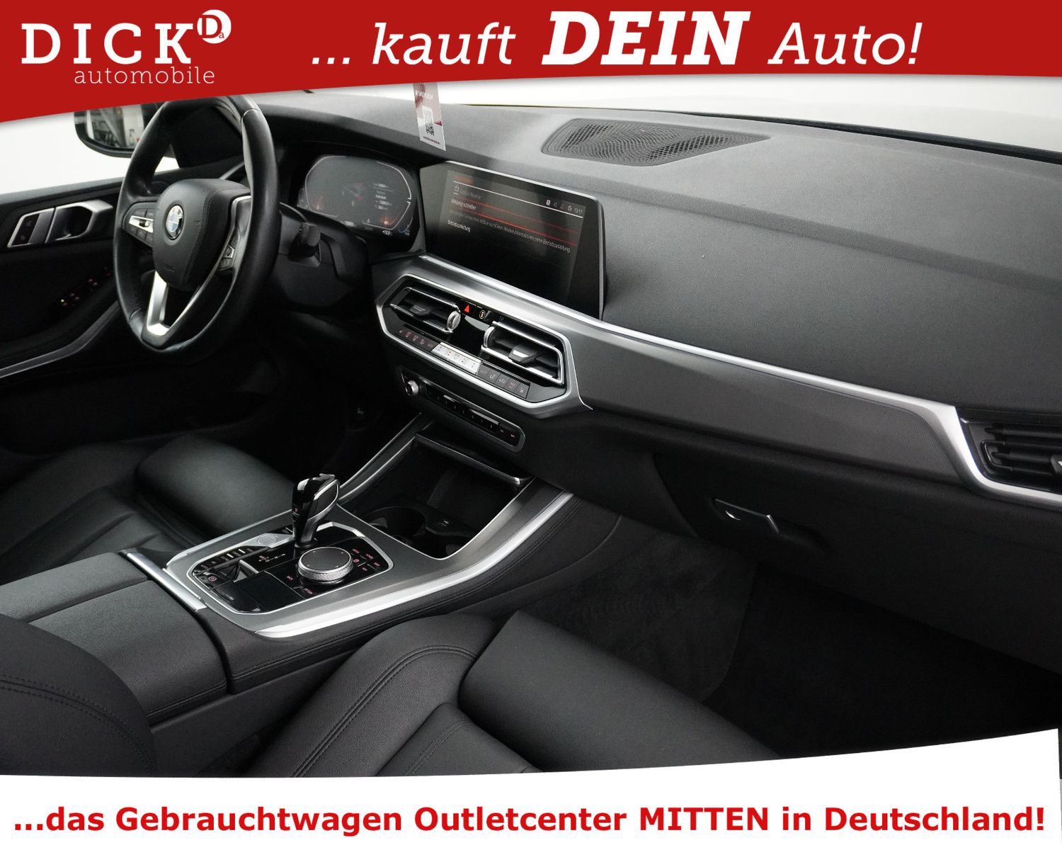 Fahrzeugabbildung BMW X5 xDr 25d Sport LEDER+MEMO+PANOR+VIRTU+KAM+ACC+