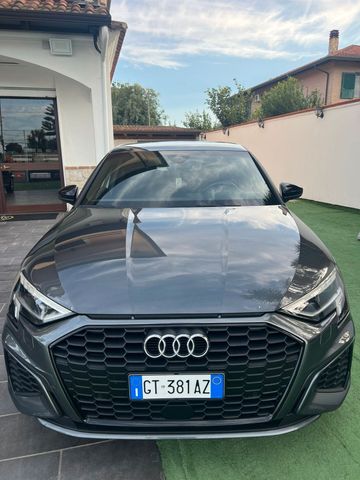 Audi A3 SPB 40 TDI quattro S tronic S line editi