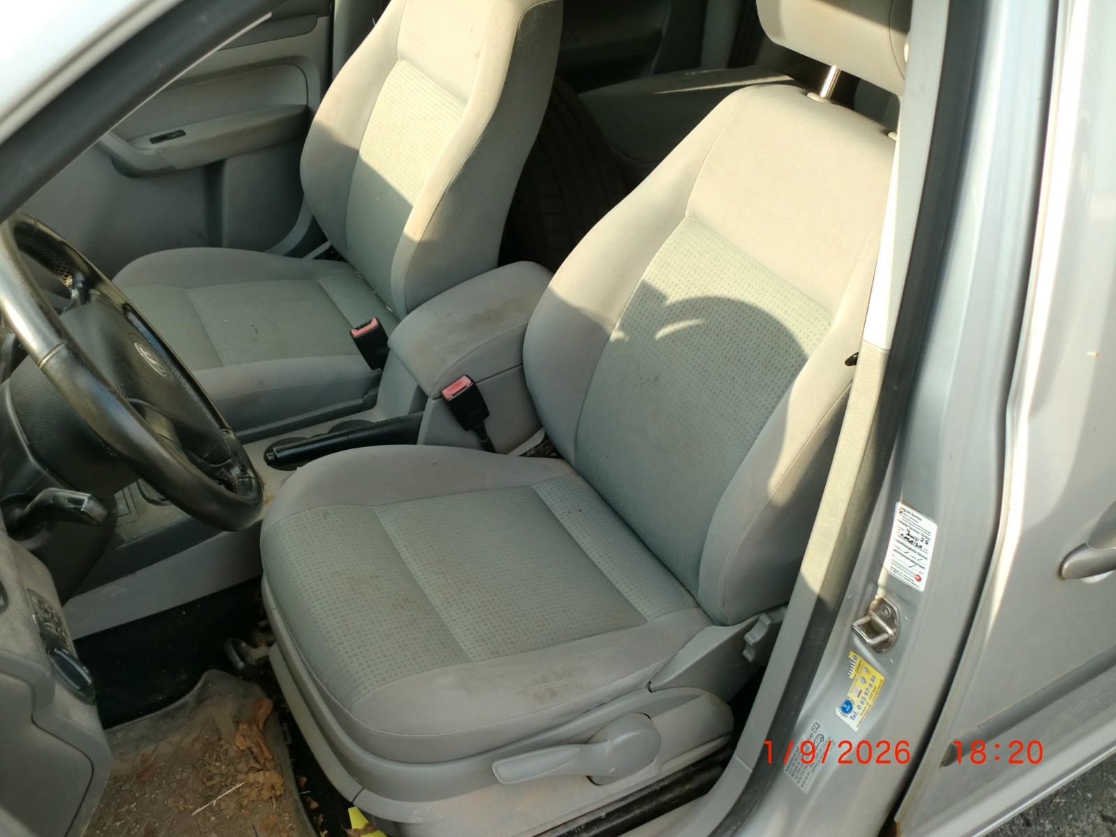 Volkswagen Caddy Life 1.9 TDI 4Motion 4x4 Klima Navi AHK