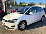 Volkswagen Golf SV VII*Automatik*TÜV+Service NEU*AHK!! - : Weiß, Van