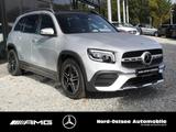 Mercedes-Benz GLB 220 d AHK PANO STANDHZG SHZ NAVI KAMERA PDC - silberne Mercedes-Benz GLB 220