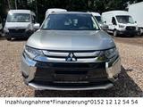 Mitsubishi Outlander Edition 100 2WD - Mitsubishi Outlander mit Benzin-Antrieb: Geländewagen