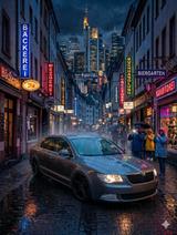Skoda Superb BZB "Tausch" - gebrauchte Skoda Superb aus dem Jahr 2008
