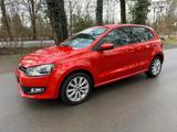 Volkswagen Polo V Comfortline Super Optik Top Zustand - Volkswagen Polo: Orange