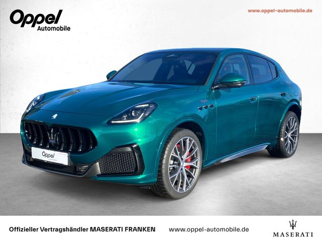 Maserati Grecale Trofeo FAHRASSIST LVL2+SITZLÜFTUNG