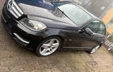 Mercedes-Benz Mercedes C200 AMG Linie Facelift Automatik... - gebrauchte Mercedes-Benz C 200 mit Facelift