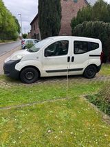 Citroën Nemo Kombi 1.4 Multispace Multispace - Citroën Nemo aus 2009