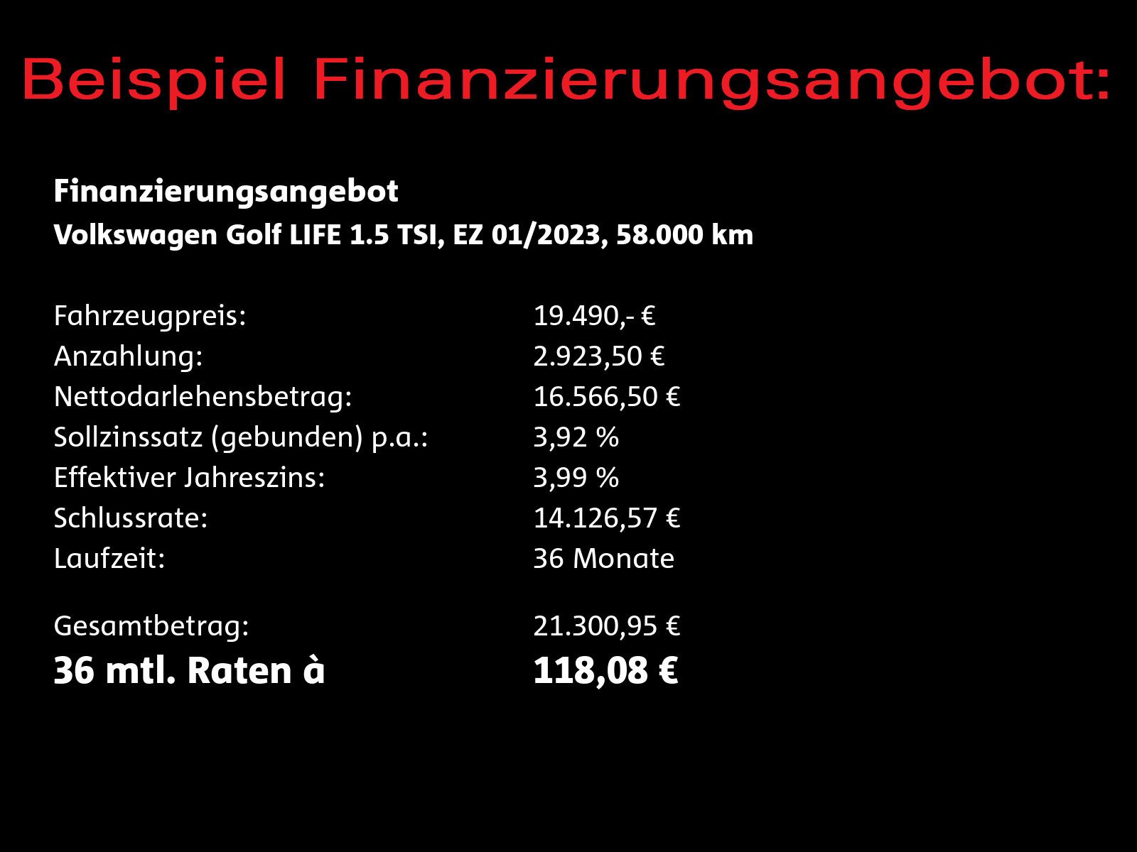Volkswagen Golf - Bild 4