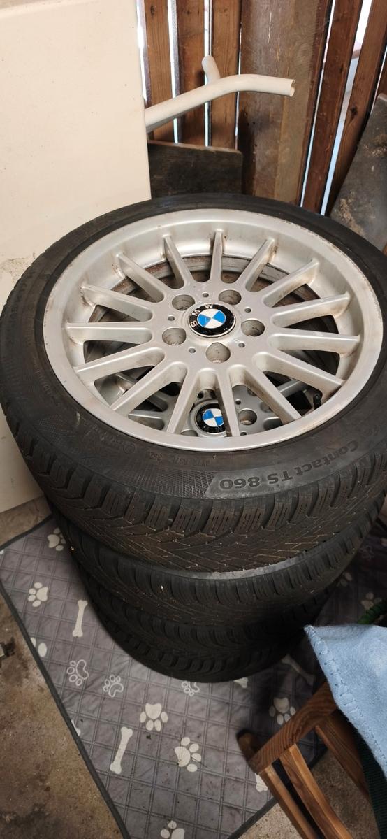 BMW 320 2005 — photo 15